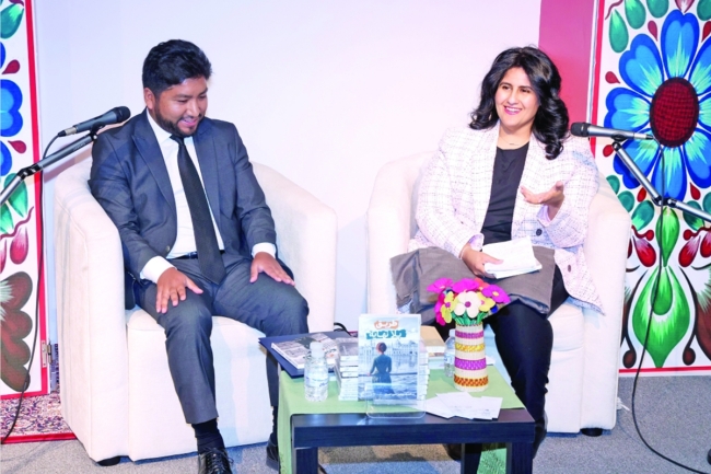 «طريق بلا نهاية» للعنود الإبراهيم... جسر ثقافي بين الكويت وبيرو 