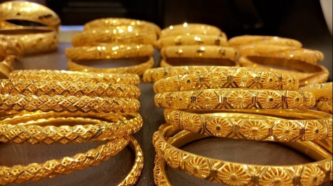 ارتفاع أسعار الذهب محليًا.. وغرام 21 بـ 87.7 دينار #الاردن 