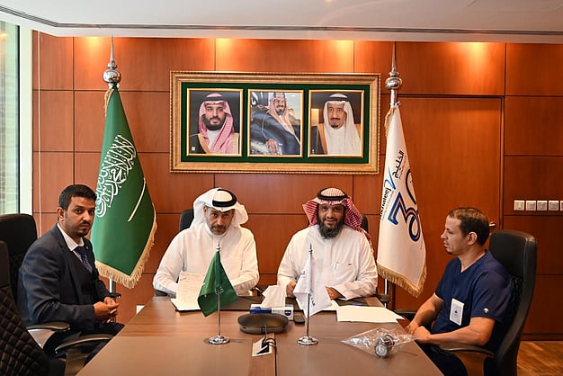 مدارس رواد الخليج توقع اتفاقية مع "رابا" لتعزيز السلوك التطبيقي لذوي الاحتياجات الخاصة 