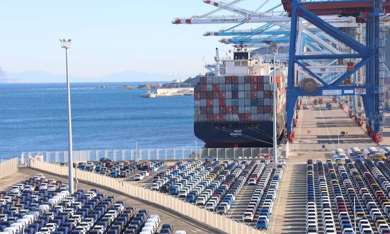 يتوقع بنك المغرب أن يبلغ معدل النمو الاقتصادي 5 في المائة سنة 2025، على أن يستقر في حدود 4,5 في المائة خلال السنوات اللاحقة 