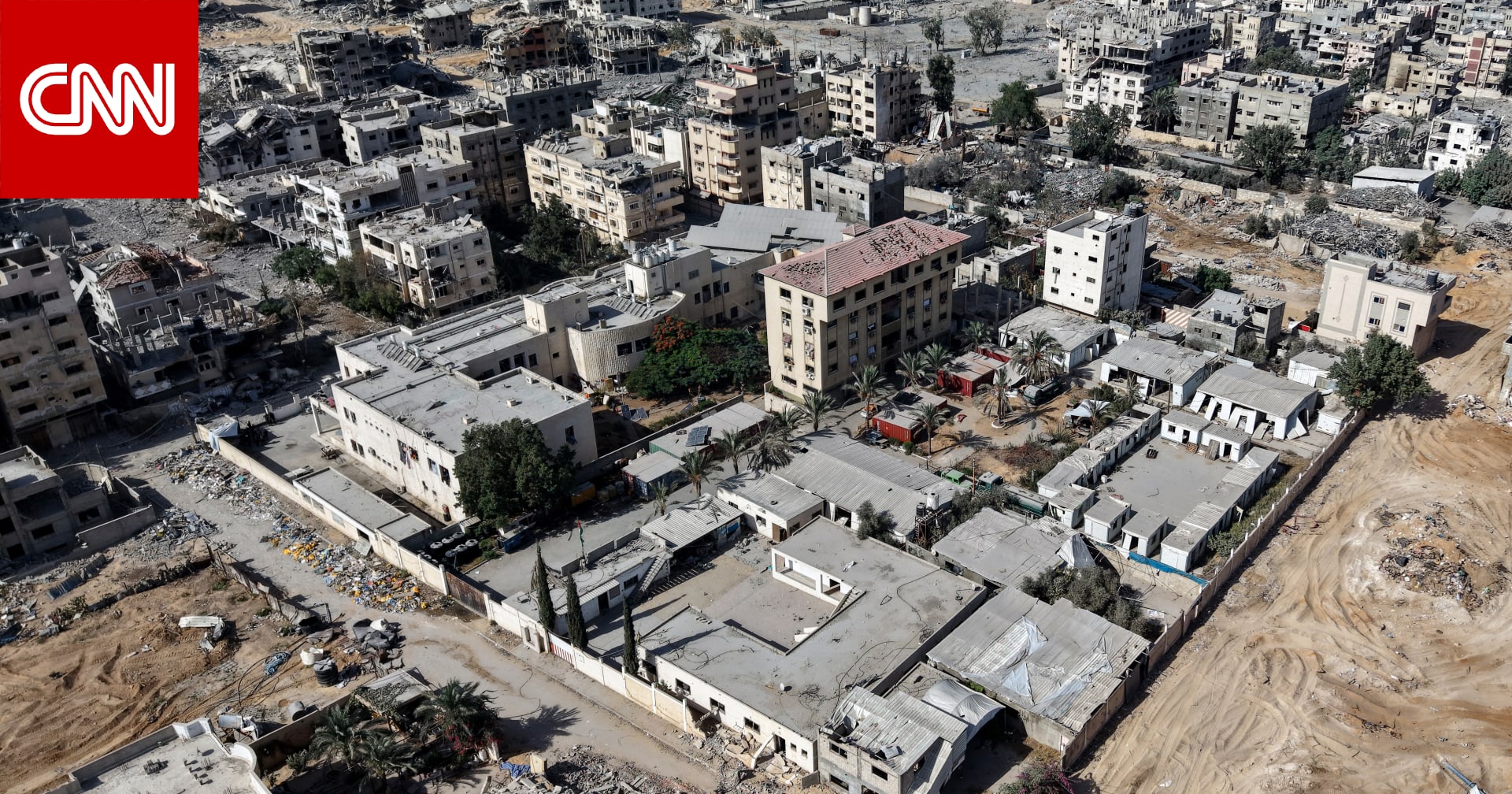 عودة المستشفى الميداني الأردني في شمال غزة إلى العمل 