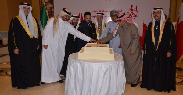 سفير مملكة البحرين لدى الجمهورية العربية السورية يقيم مأدبة عشاء بمناسبة احتفال المملكة بأعيادها الوطنية #صحيفة_البلاد 