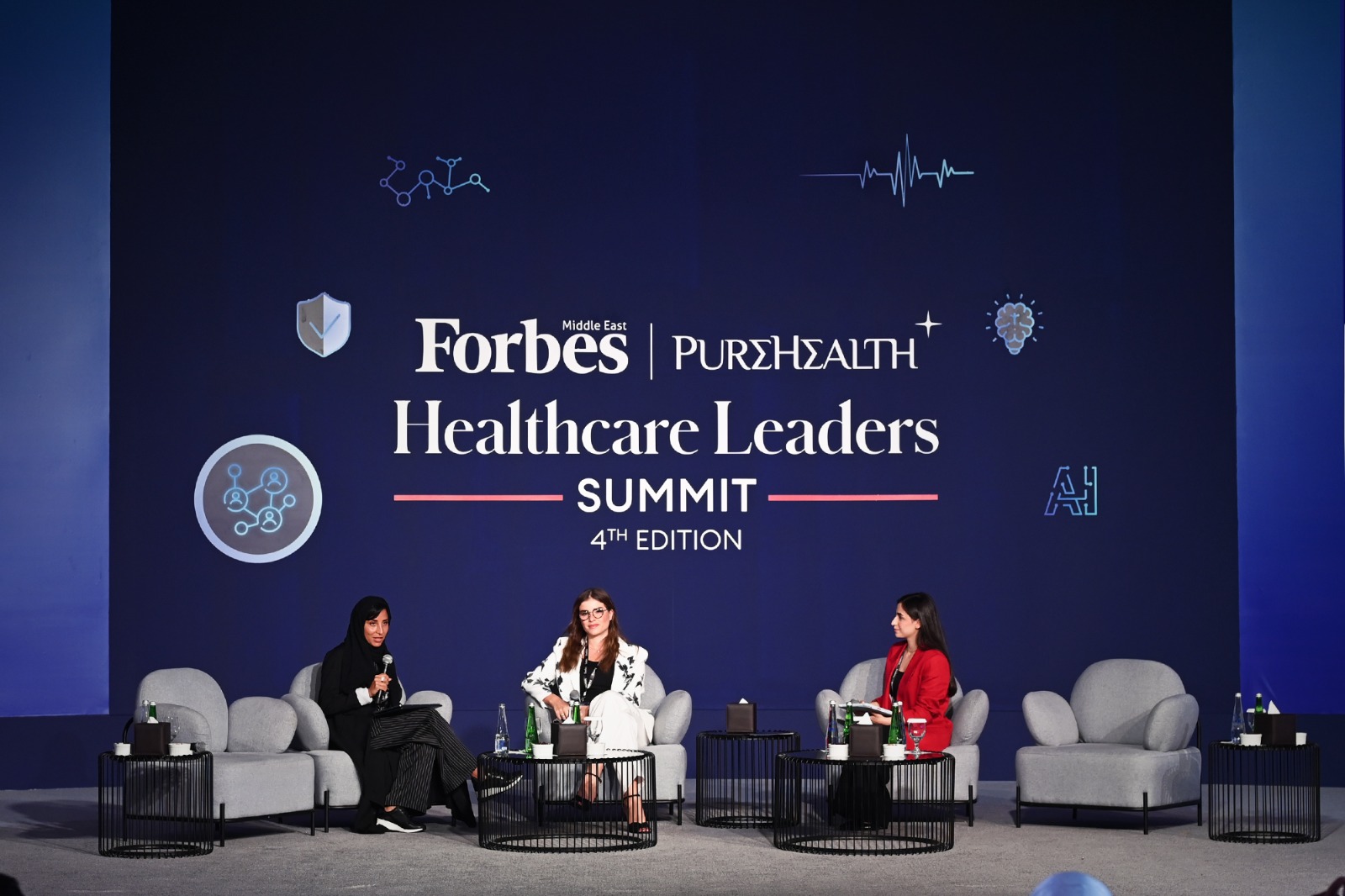 قمة "فوربس الشرق الأوسط لقادة الرعاية الصحية" شهدت مناقشات لخبراء الصناعة حول دور التكنولوجيا المستدامة في تحسين تجربة المرضى، مع التأكيد على أن الابتكار البيئي يمثل ركيزة أساسية لرعاية صحية شاملة تحافظ على الإنسان والكوكب.. للمزيد 