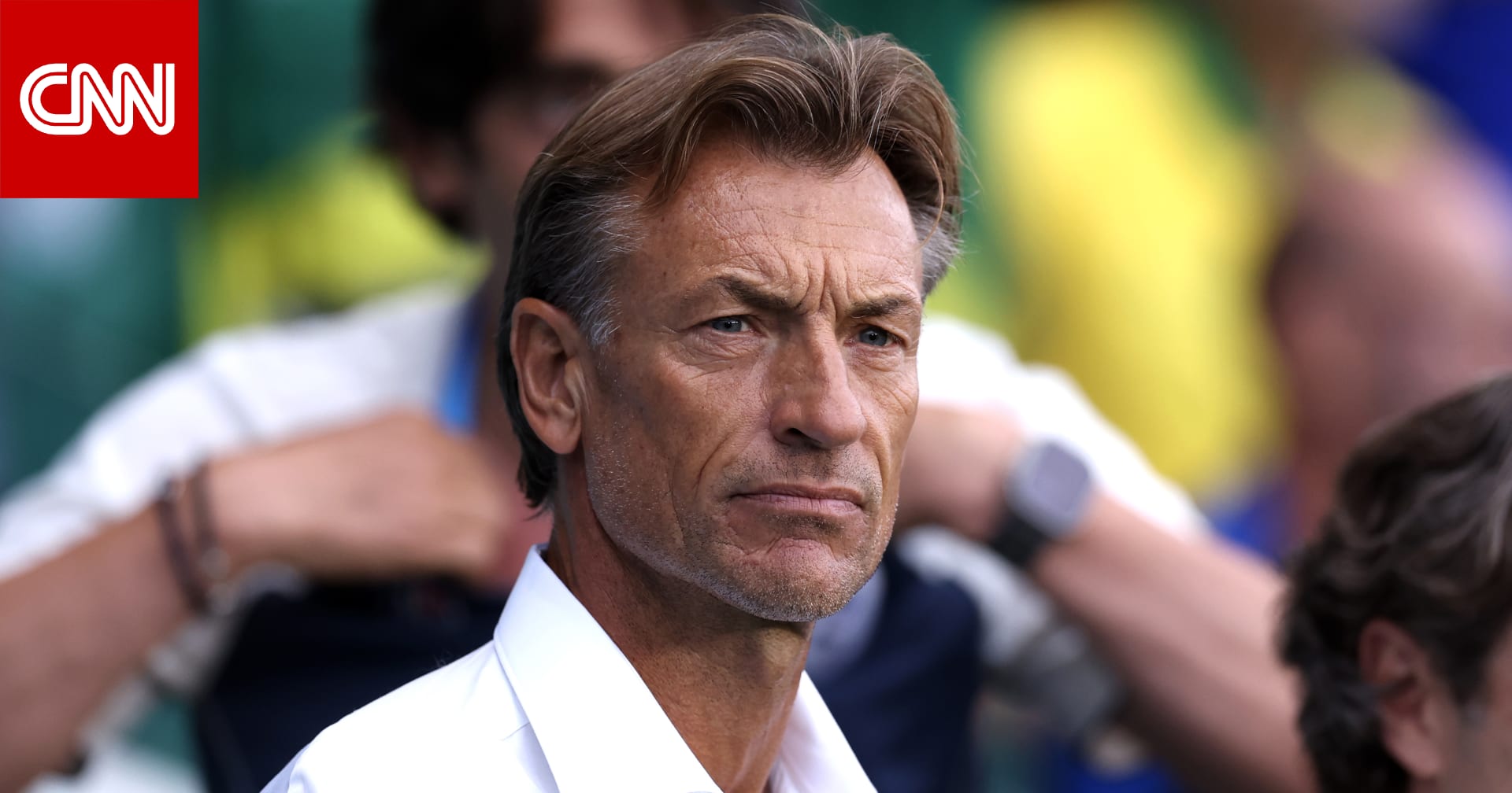 سأذهب لمكان آخر".. رينارد يعلّق على احتمالية إقالته من تدريب المنتخب السعودي بعد خسارة "الأخضر" أمام الأردن في نصف نهائي كأس العرب 2025 