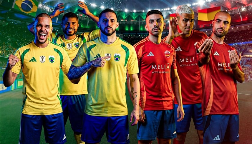 4 منتخبات عربية تشارك في كأس الملوك 2026 