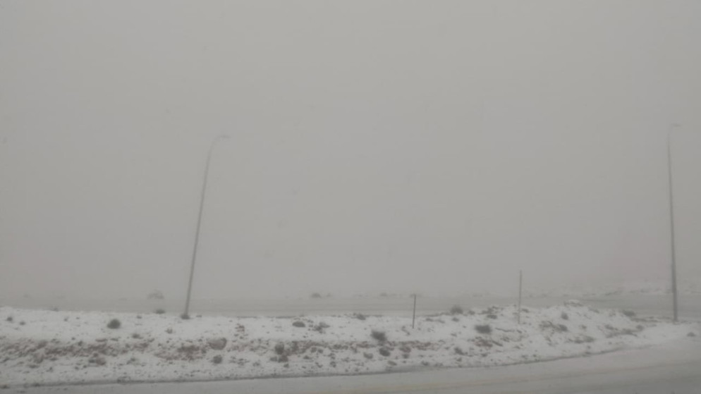 تأخير دوام الخميس في مناطق بجنوب المملكة بسبب الأحوال الجوية #عاجل 