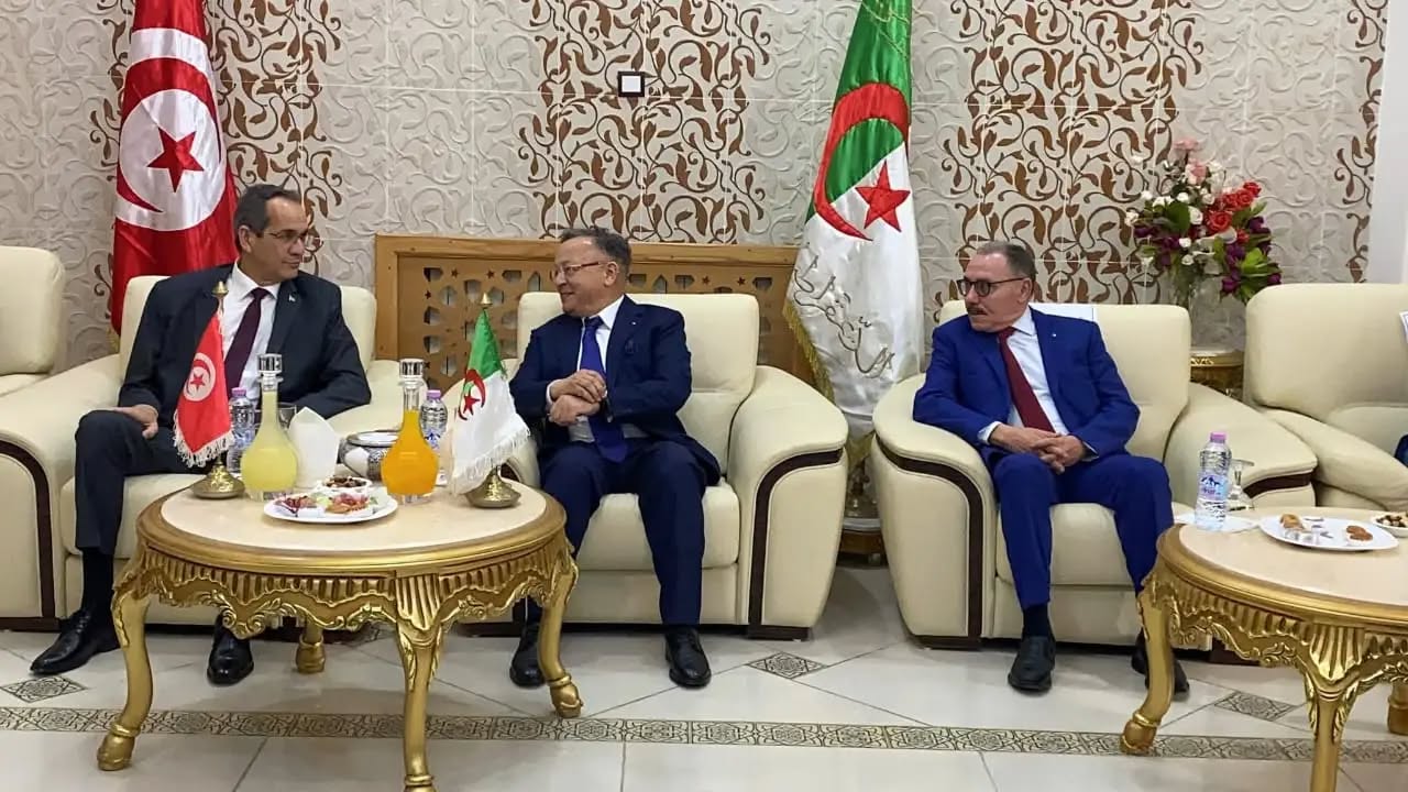 وزير التعليم العالي يدعو بالجزائر إلى تعزيز الشراكات البحثية وإحداث برامج جامعية مشتركة 