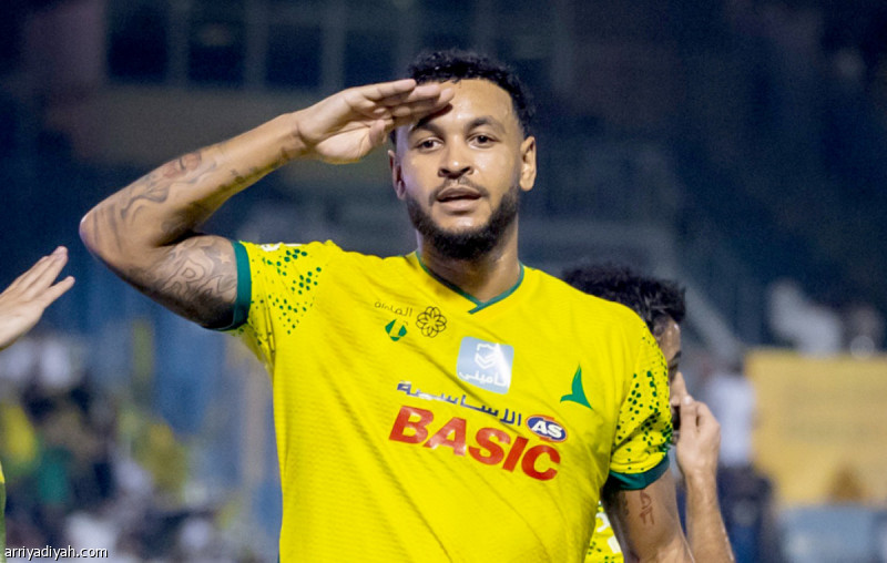 قبل الهلال.. كينج يعود إلى #الخليج 