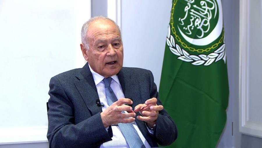 أبو الغيط: لن يتم تهجير الفلسطينيين من أرضهم #السوسنة 