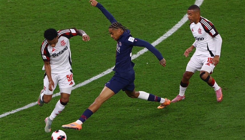 توج باريس سان جيرمان بكأس القارات للأندية إنتركونتيننتال 2025 