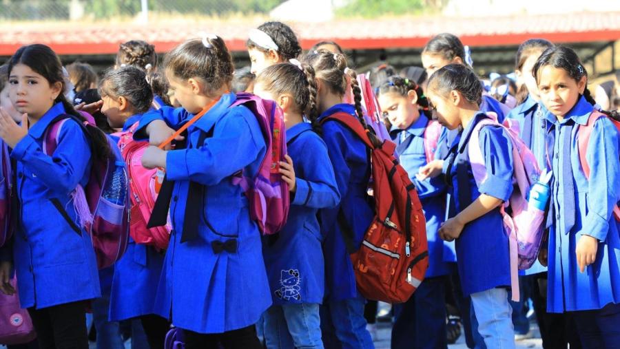 الكرك تؤخر دوام الطلبة ليوم الخميس إلى العاشرة صباحا #السوسنة 