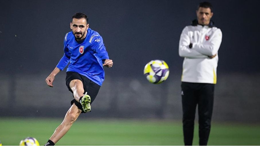 "النشامى" يختتم تحضيراته لملاقاة المغرب في نهائي كأس العرب #جريدة_الغد 