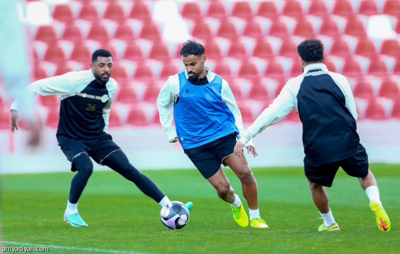 الجمعة.. تجريبية ضمك و #الاتفاق 