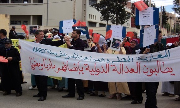 وما يجعل هذا الجرح مفتوحاً إلى اليوم، هو استمرار المعاناة الناتجة عن غياب أي اعتراف رسمي من الجزائر بهذه الانتهاكات الجسيمة التي تعرض لها المطرودون، إلى جانب استمرار الرهان على النسيان، في محاولة لطمس هذه المأساة وما خلّفته من مآسٍ إنسانية واجتماعية، 