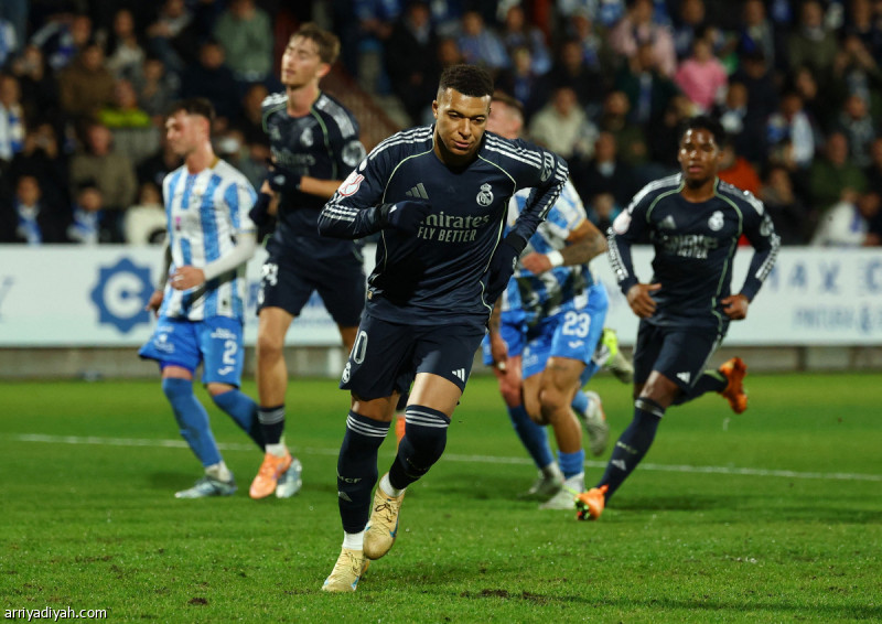 بنفس النتيجة.. الريال وأتلتيكو يحبطان مفاجأة تالافيرا وبالياريس #تالافيرا_ريال_مدريد 