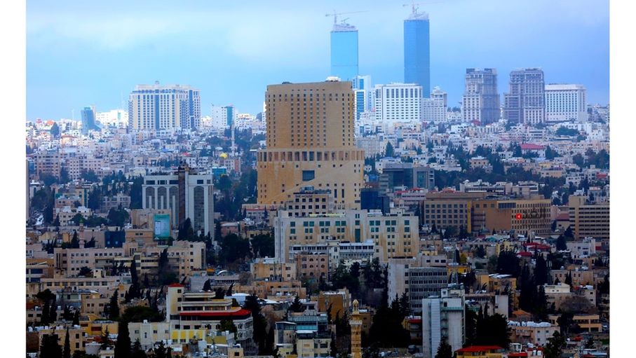 عاجل الأرصاد تنشر تفاصيل حالة الطقس من الخميس إلى الأحد #جريدة_الغد 