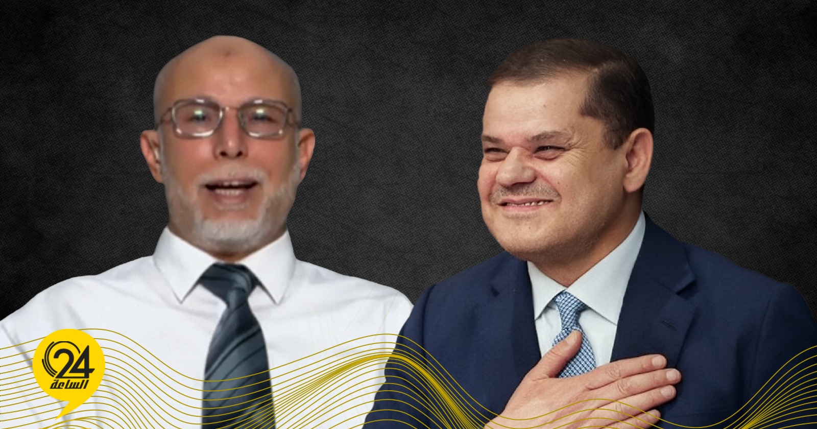 بن صالح: الدبيبة جعل طرابلس جميلة ومتطورة. #الساعة24 