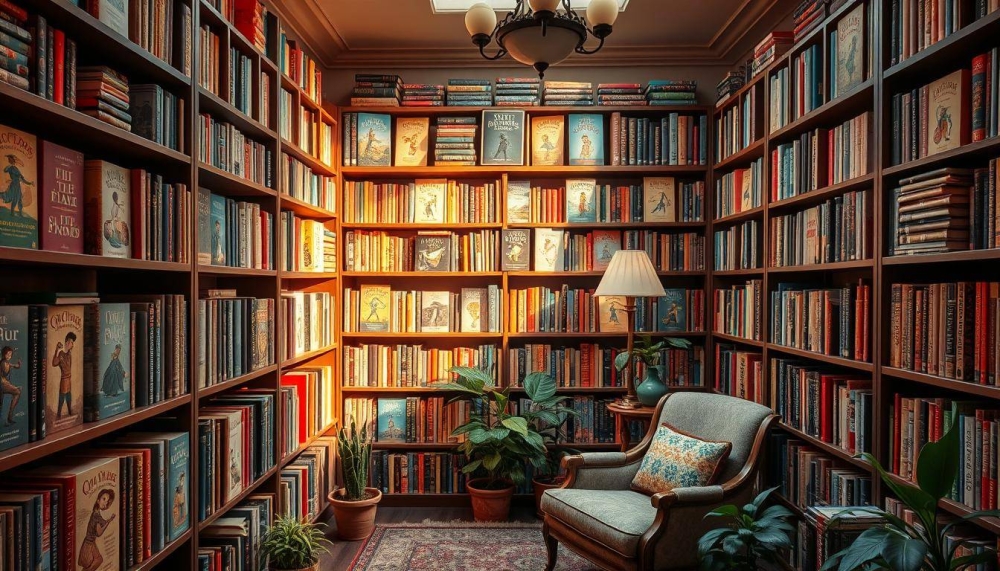 تفوق رقمي للأفلام مقابل رسوخ محلي للكتب والمكتبات 