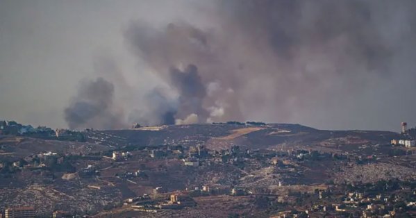 الجيش الإسرائيلي: هاجمنا عنصراً بحزب الله جنوب لبنان #صحيفة_البلاد 