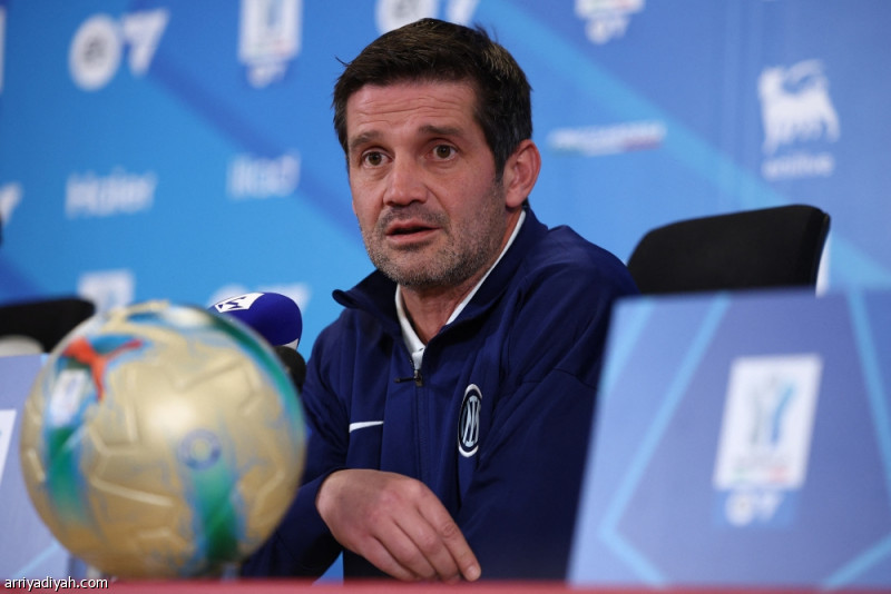 كيفو: بولونيا ند قوي.. وفخور بقيادة الإنتر 