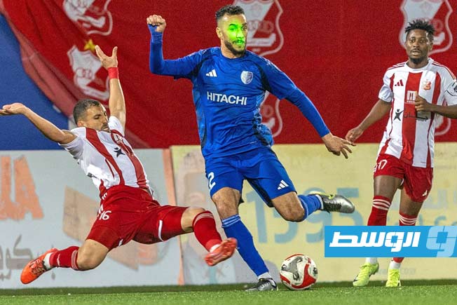 الجولة الثانية من «دورينا» تنطلق 24 ديسمبر #ليبيا 