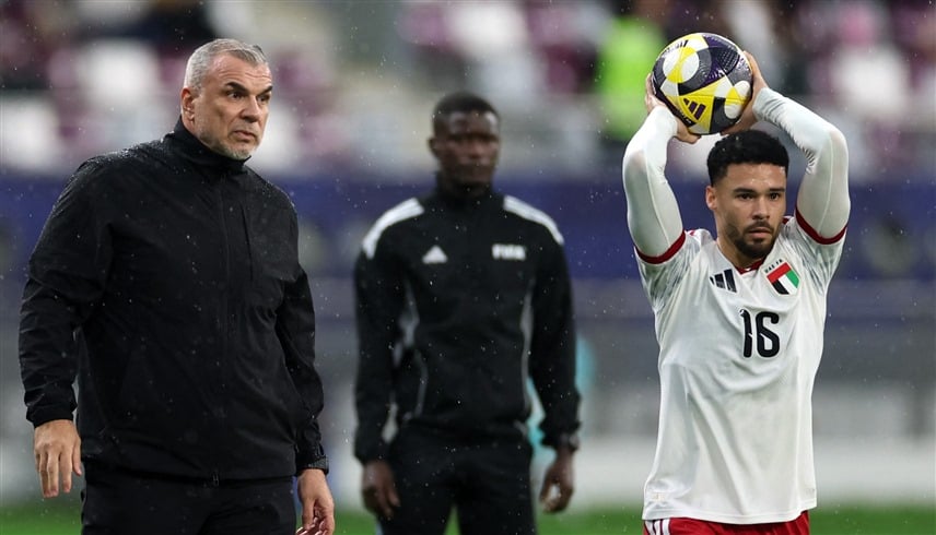 قرار مرتقب من "فيفا" لحسم "برونزية العرب" #الإمارات_السعودية 