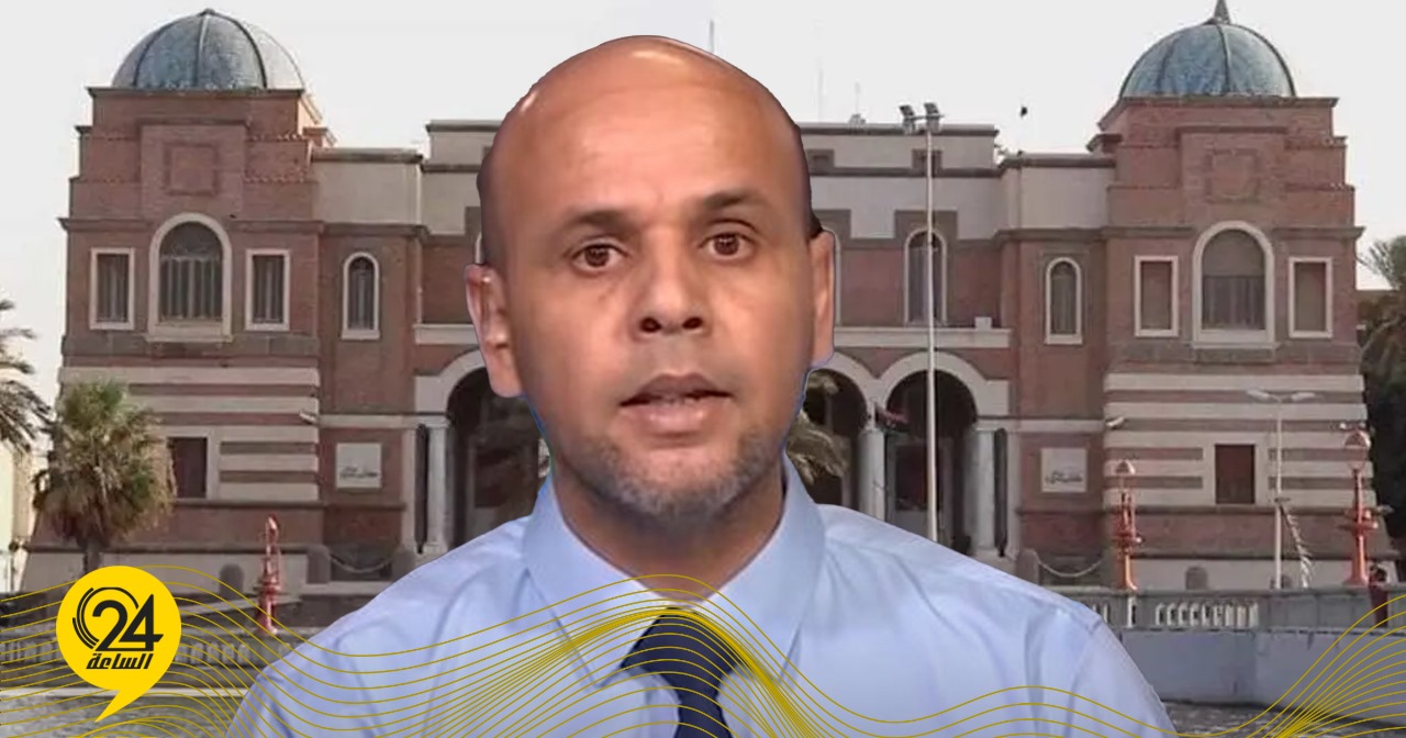 الفضيل: أقترح طباعة النقد للتخفيف من أزمة السيولة #الساعة24 