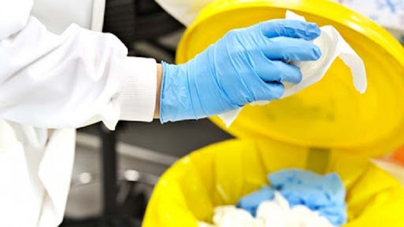 سليانة: باعثة مشروع معالجة النفايات الطبية سندس البنوري تتطلع الى توسيع مشروعها لمزيد حماية البيئة 