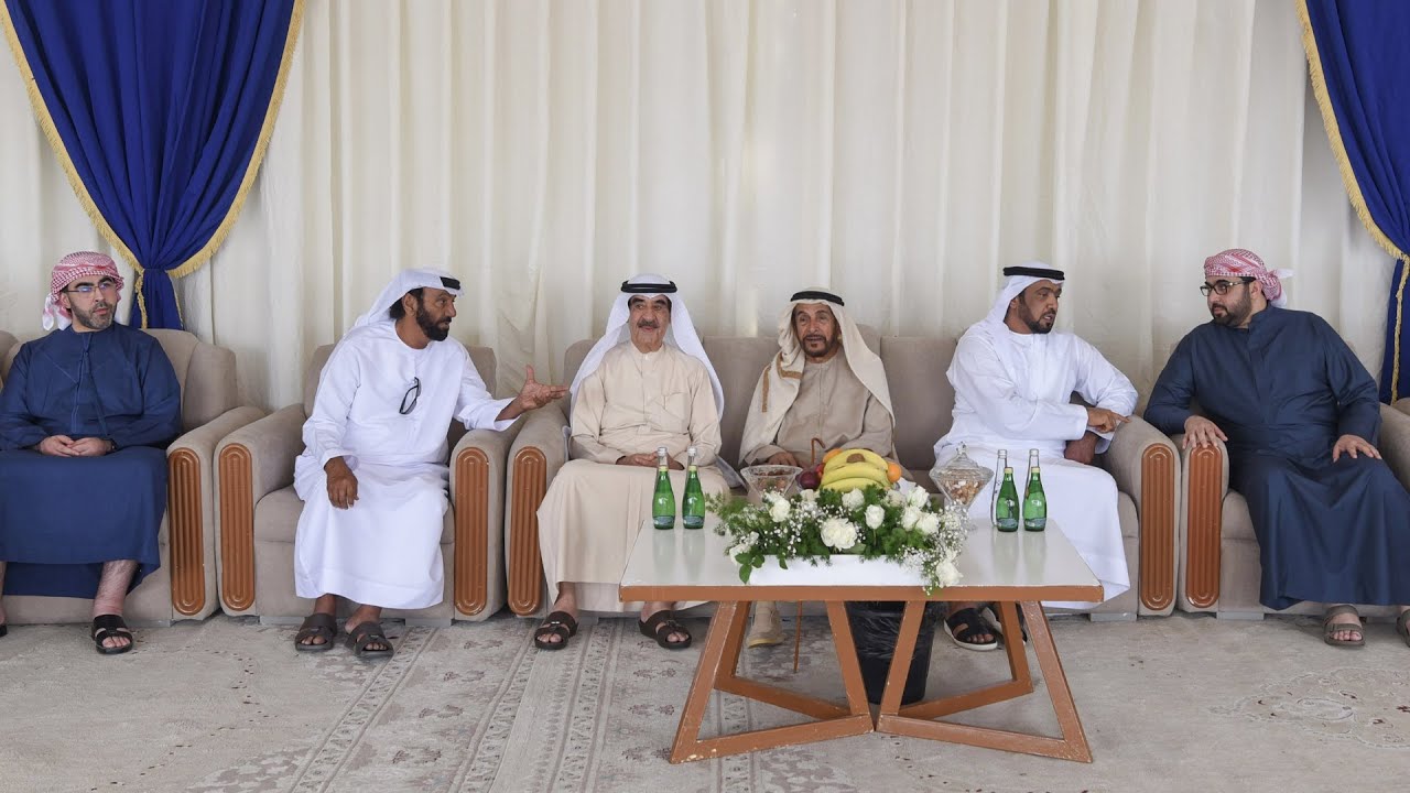 سعود بن راشد المعلا: مهرجان أم القيوين لسباقات الهجن يعزز الهوية الوطنية #الشارقة24 