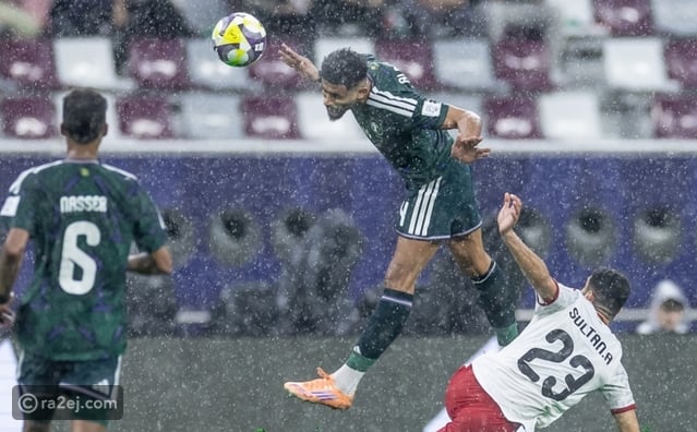 رسميًا.. إلغاء مباراة السعودية و #الإمارات 