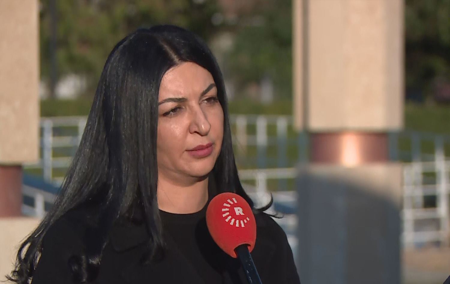 مسؤولة في الديمقراطي الكوردستاني لرووداو: سنرسل وفداً إلى بغداد بأقرب وقت 