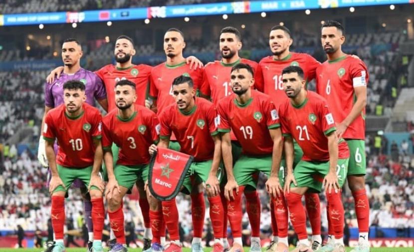 المغرب يتوّج بطلًا ل "كأس العرب" بعد نهائي مثير أمام #الأردن 