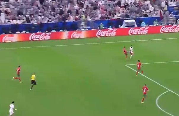 خبير تحكيمي يحسم الجدل حول صحة قرار إلغاء هدف مهند أبو طه #عاجل 