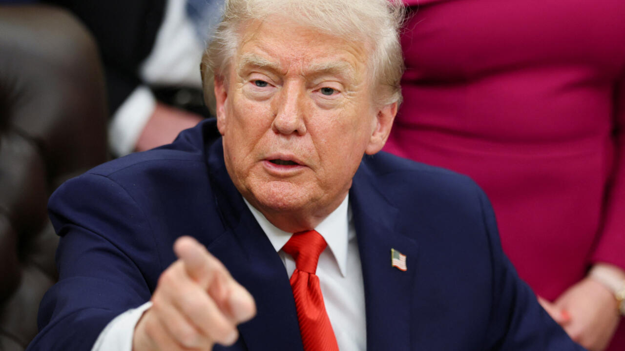 ترامب: الرئيس عبد الفتاح السيسى صديق لى وأرغب فى استضافته 