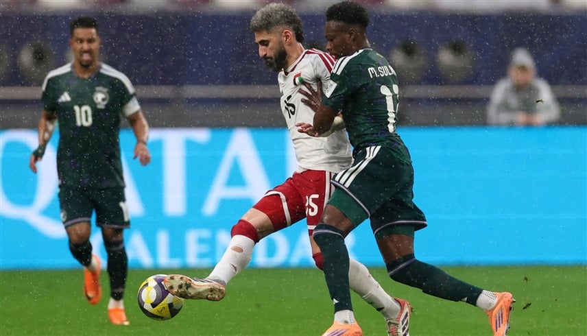 "فيفا" يقسم برونزية العرب بين الإمارات والسعودية #كأس_العرب2025 