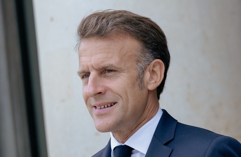 ماكرون.. علينا محاورة بوتين في أقرب وقت 