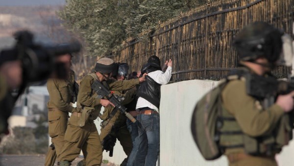 عاجل.. إسرائيليون يدهسون فلسطينيا في نابلس. التفاصيل 