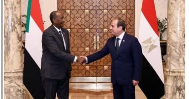 عاجل | عبد الفتاح البرهان عبر X: شكرًا مصر.. شكراً فخامة الرئيس السيسى 