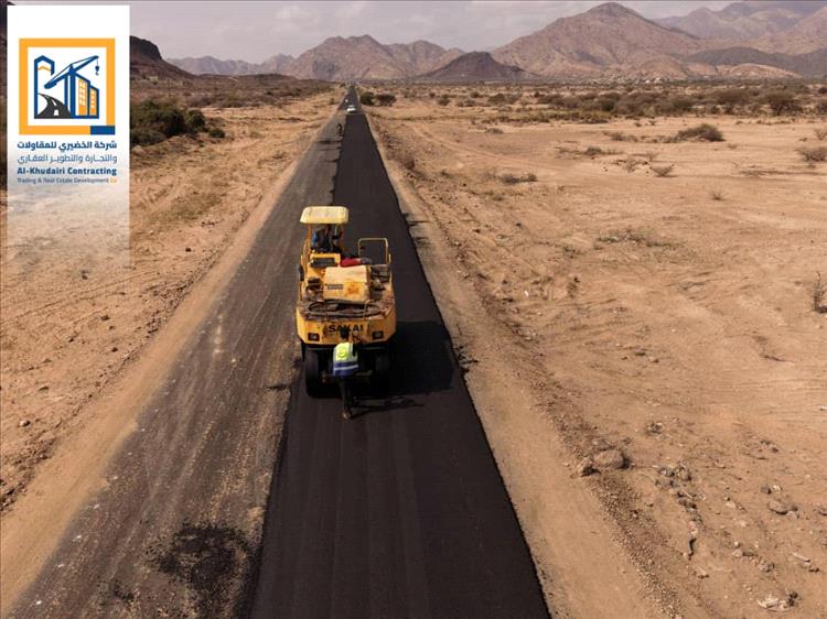 مبادرة أبين الشبابية تقترب من اختتام المرحلة الثانية لتأهيل خط أبين الدولي (مودية المحفد) #عدن_الغد 