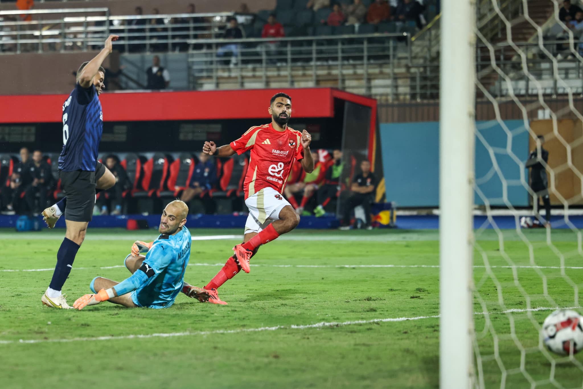 موعد مباراة الأهلي ضد سيراميكا كليوباترا فى كأس عاصمة مصر 