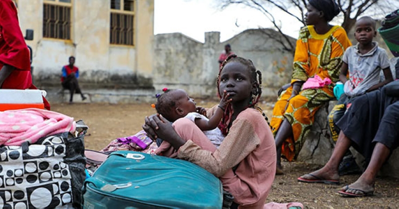 السودان يواجه أكبر أزمة نزوح داخلي عالمياً. «الدولية للهجرة»: بإجمالي 9.3 ملايين نازح 