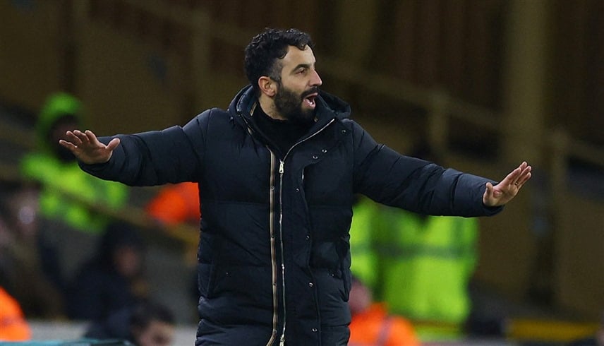 أموريم يصف أستون فيلا بـ"المنافس القوي" على اللقب 