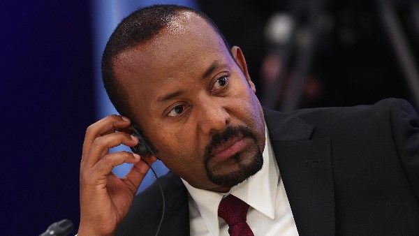 وزير الخارجية الأمريكي يطلب من آبي أحمد إرسال قوات إثيوبية إلى غزة | #عاجل 