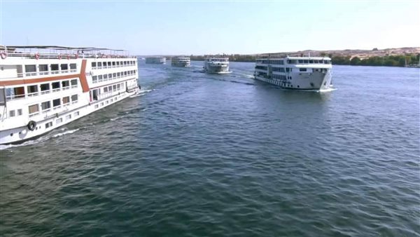 «موانئ ومنظومة إلكترونية».. خطة الحكومة لتطوير قطاع النقل النهري وجذب الاستثمارات الجديدة #عاجل 