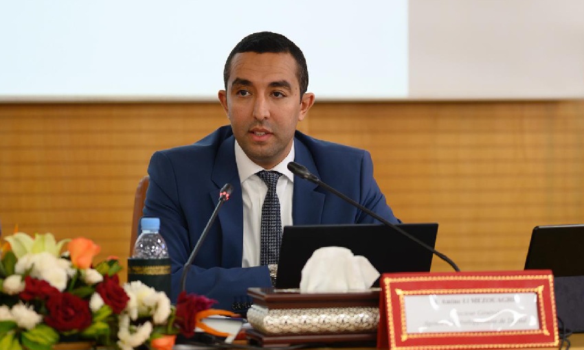 وأنا على يقين من أن التحول الرقمي لن ينجح إلا إذا كان شاملا. وانطلاقا من هذا المبدأ، القائم على الانفتاح والواقعية والانخراط بكل التزام في المصلحة العامة، يجري تنفيذ مهام الوكالة بالتنسيق الوثيق مع الوزارة الوصية وكافة الفاعلين في 