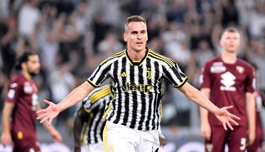 بعد إصابتين في الركبة.. عودة مهاجم يوفنتوس لمواجهة روما 