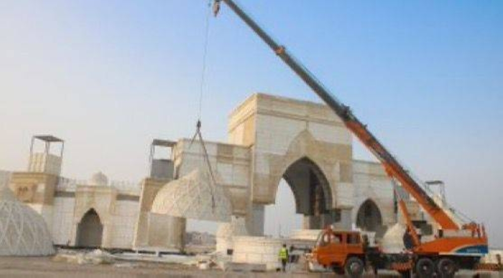 تأهب لافتتاح المدينة العالمية في #الدمام 