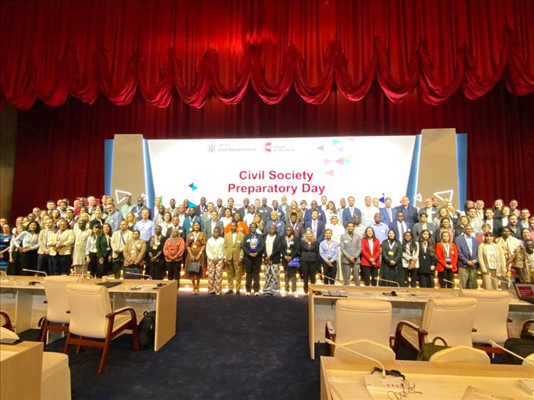 المفوضية للتنمية والحقوق تختتم مشاركتها في مؤتمر الدول الأطراف في اتفاقية الأمم المتحدة لمكافحة الفساد #عدن_الغد 