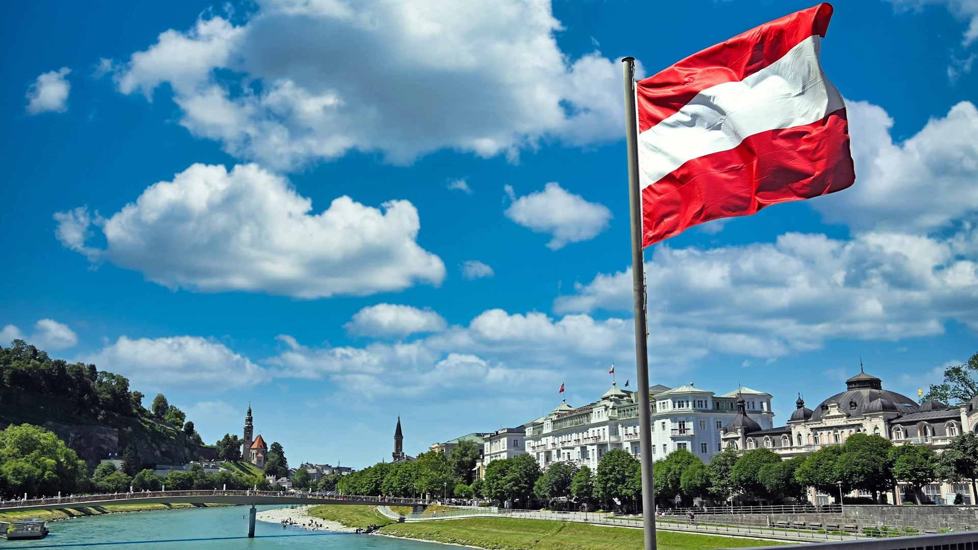 اقتصاد النمسا يتجاوز الركود ويستعيد مسار النمو #الشارقة24 