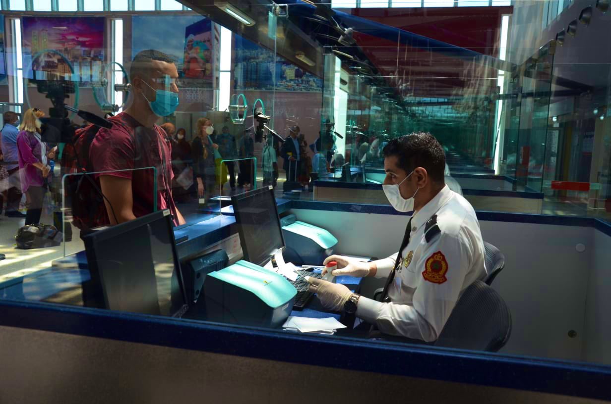 توقيف هولندي بميناء طنجة المدينة بموجب مذكرة بحث دولية 